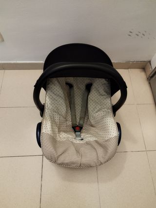 Bugaboo Camaleón 1 y Maxicosi