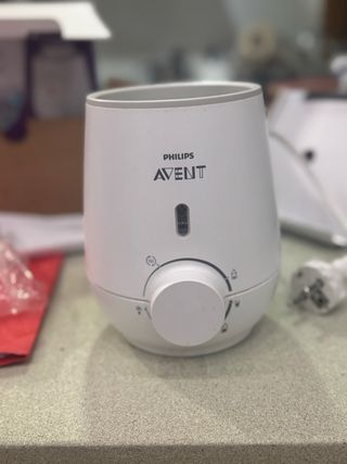 Calienta biberones Philips Avent