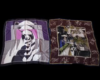 Foulard braccialini 