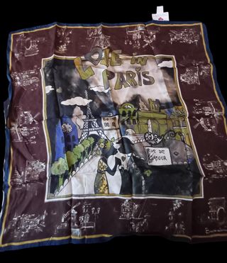 Foulard braccialini 