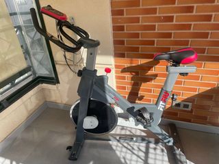 Bicicleta Bici Estatica Indoor Fitfiu Besp-50