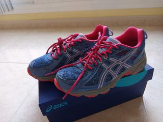 Bambas Asics