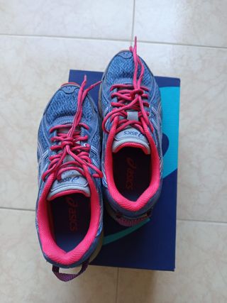 Bambas Asics