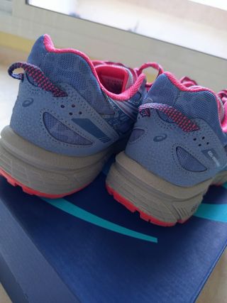 Bambas Asics