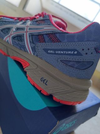 Bambas Asics