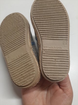 Zapatos bebe
