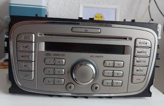 Estereo Ford Focus 2009 con Código