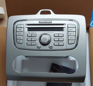 Estereo Ford Focus 2009 con Código