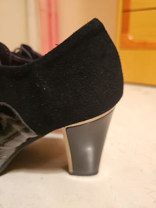 Zapatos pitillos