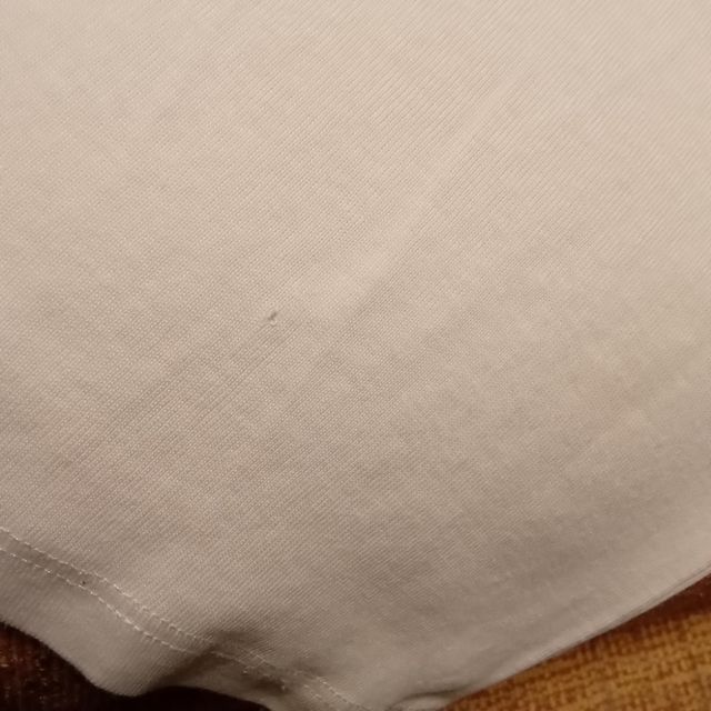 Camiseta Baby Tea Stradivarius