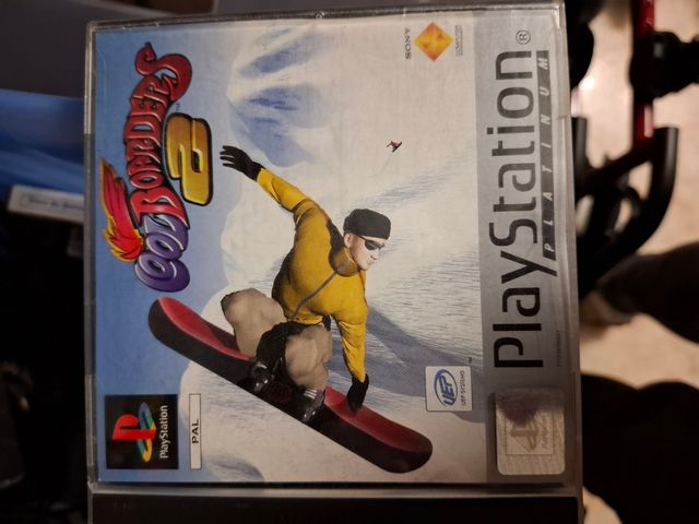 Coolboarder 2 ps1