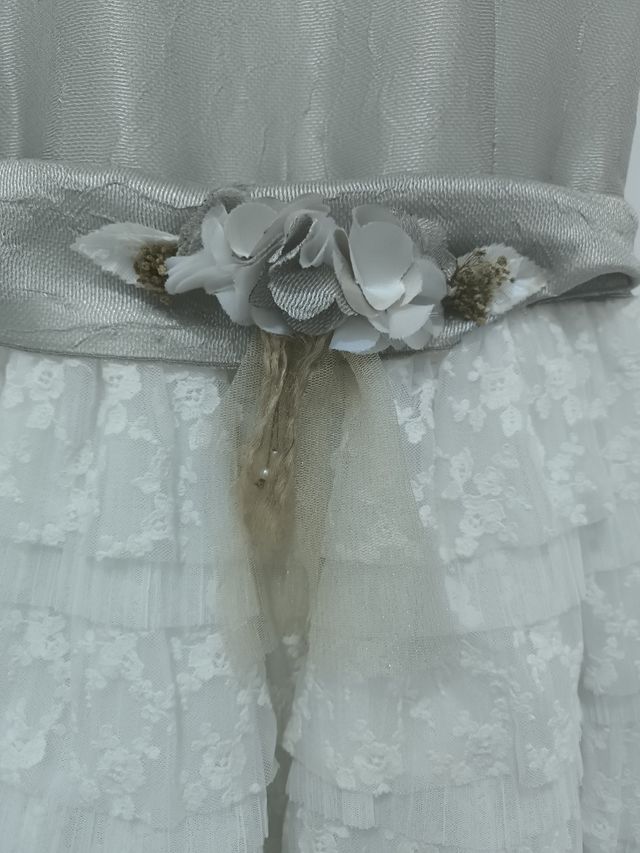 Vestido para eventos niña.