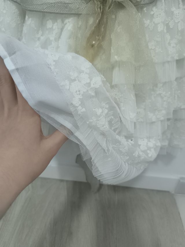Vestido para eventos niña.