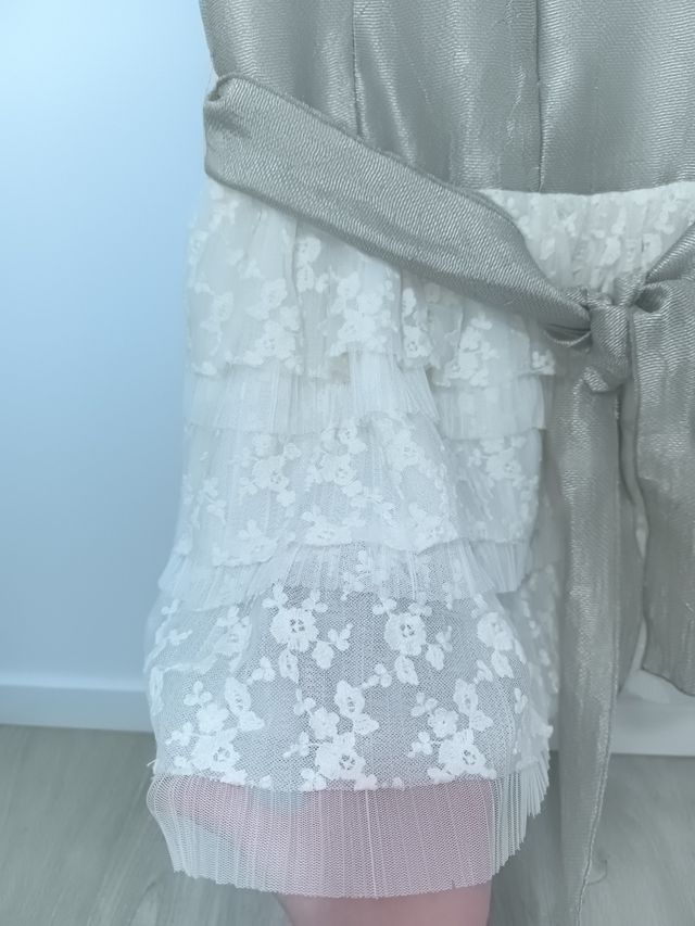 Vestido para eventos niña.