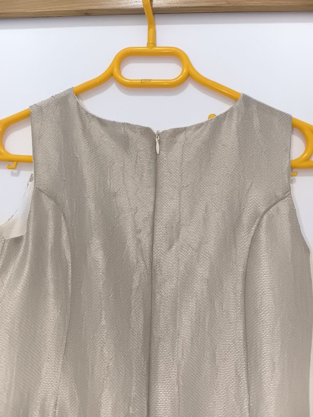 Vestido para eventos niña.