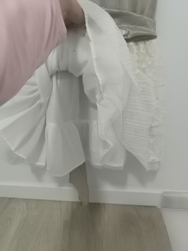 Vestido para eventos niña.