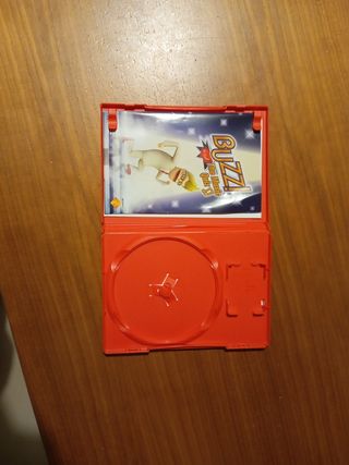 BUZZ EL SUPERQUIZ, JUEGO PLAY STATION 2