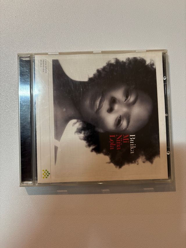 CD Buika: Mi niña Lola