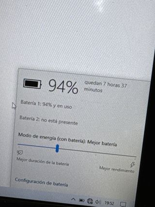 Portatil Fujitsu 14 i5 12 GB 250GB