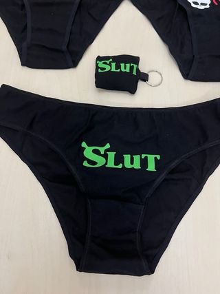 Pack 3 braguitas sexy nuevas a estrenar