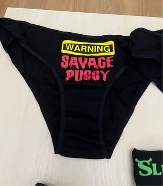 Pack 3 braguitas sexy nuevas a estrenar