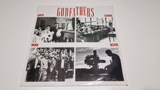 The Godfathers - Birth, School, work, Death