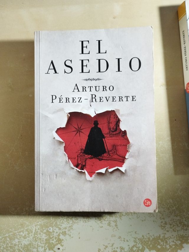 El asedio