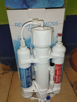 Equipo de osmosis inversa,nuevo.