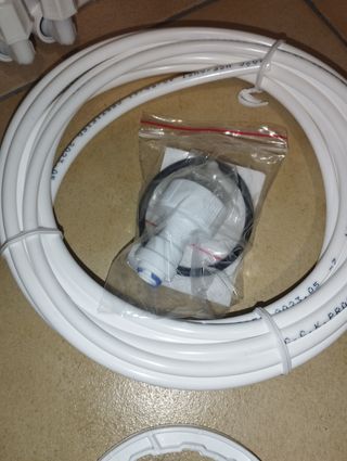 Equipo de osmosis inversa,nuevo.