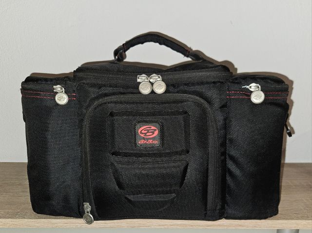 MOCHILA COMIDAS GORBLACK