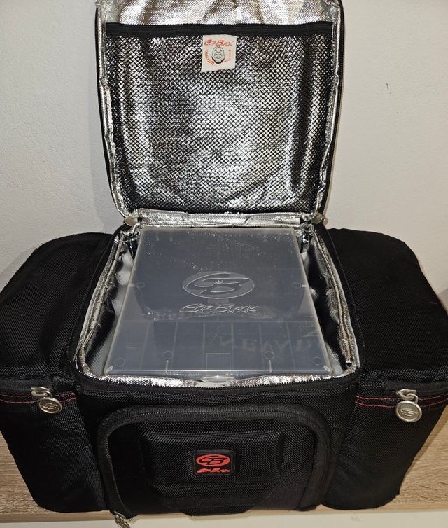 MOCHILA COMIDAS GORBLACK