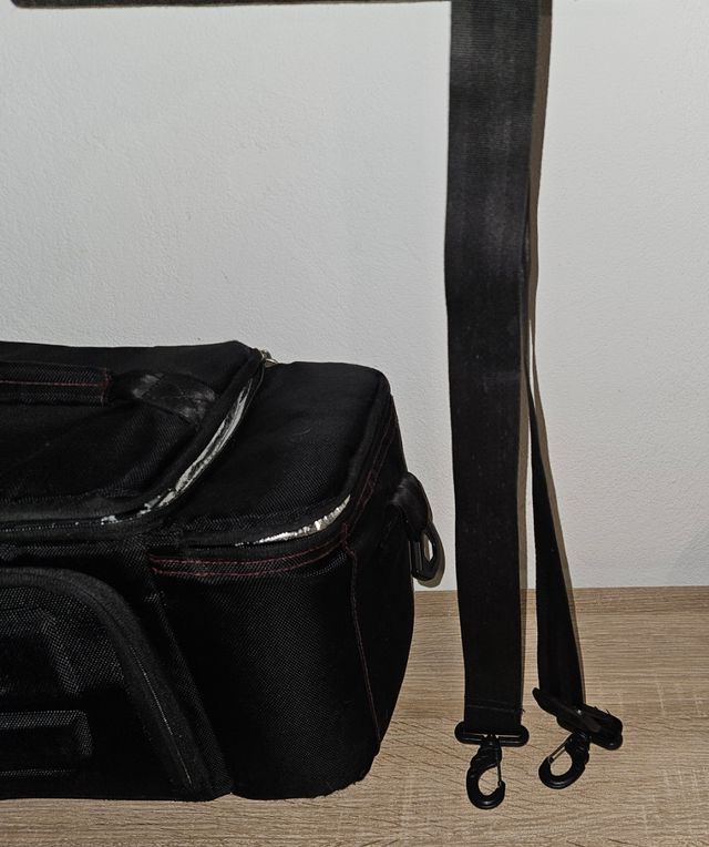 MOCHILA COMIDAS GORBLACK