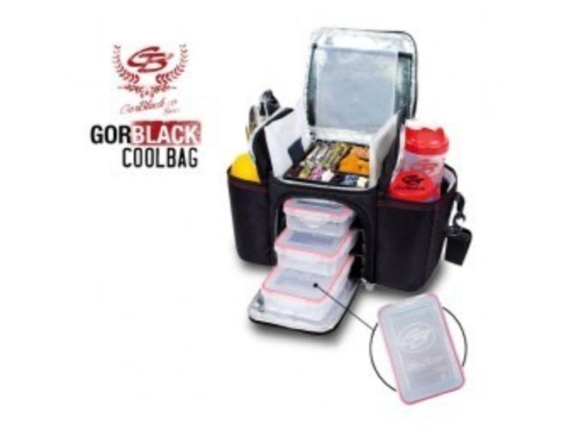 MOCHILA COMIDAS GORBLACK