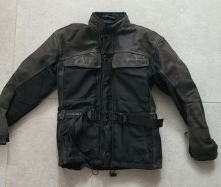 Chaqueta moto Hein Gericke 