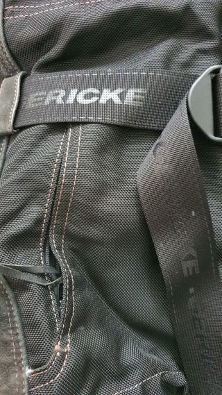 Chaqueta moto Hein Gericke 