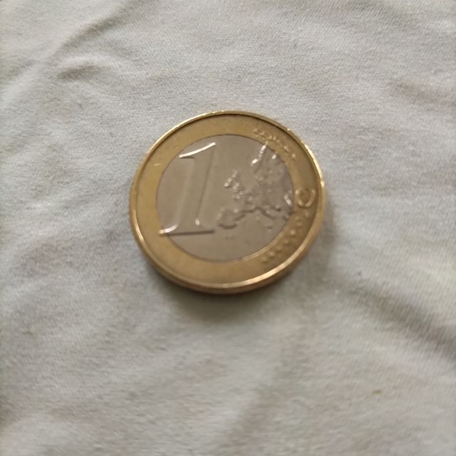 1 euro Cipro
