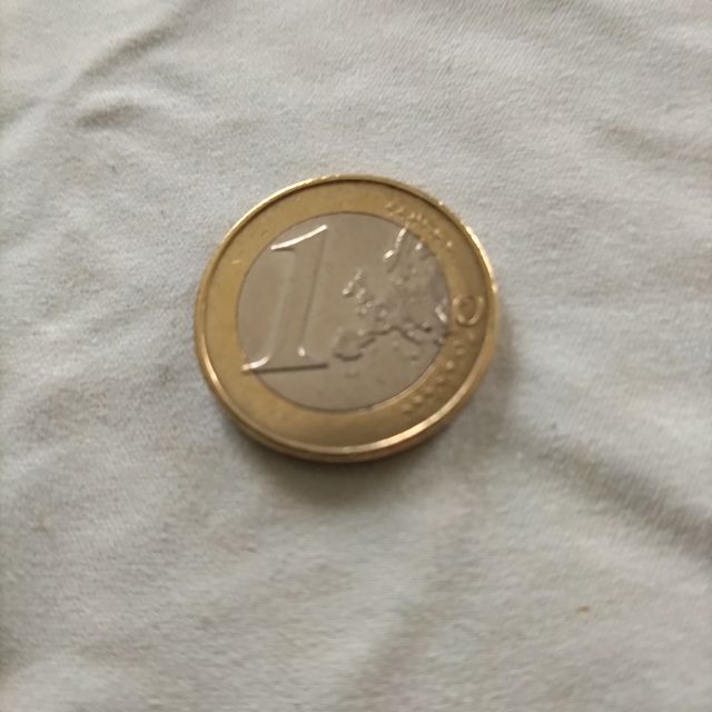1 euro Cipro