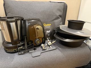 Robot de cocina Cecotec Mambo 10070