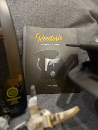 Robot de cocina Cecotec Mambo 10070