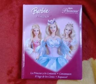 CUENTO PARA NIÑAS DE BARBIE INFANTIL