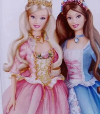 CUENTO PARA NIÑAS DE BARBIE INFANTIL