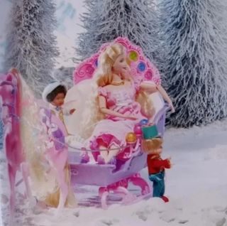 CUENTO PARA NIÑAS DE BARBIE INFANTIL
