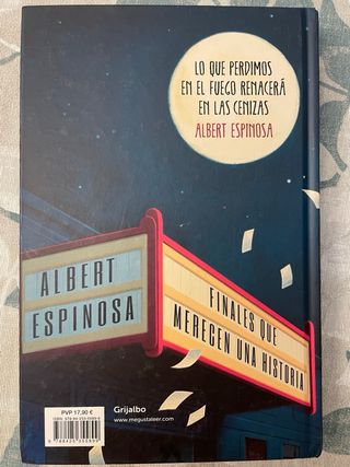 Finales que merecen una historia