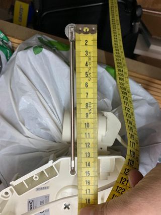 Lámpara Arstid Ikea