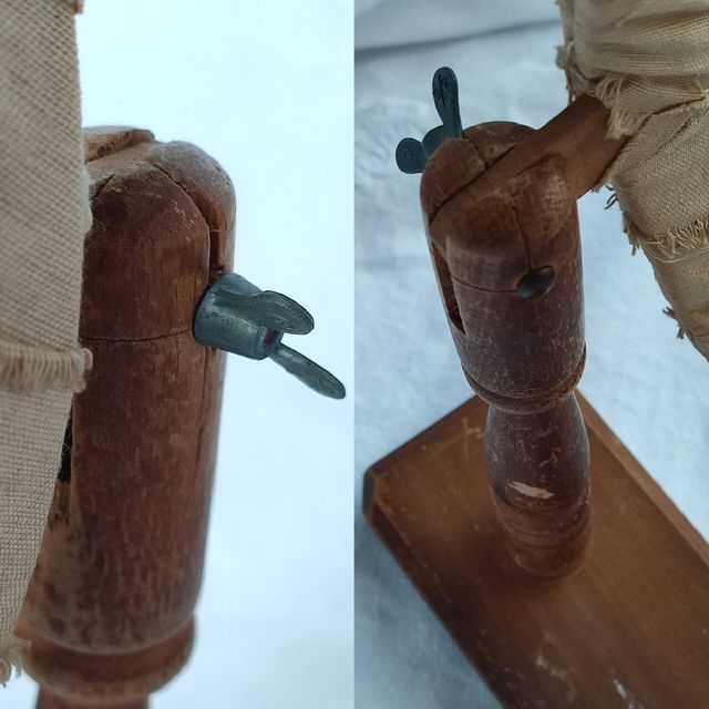 Bastidor Bordar Antiguo