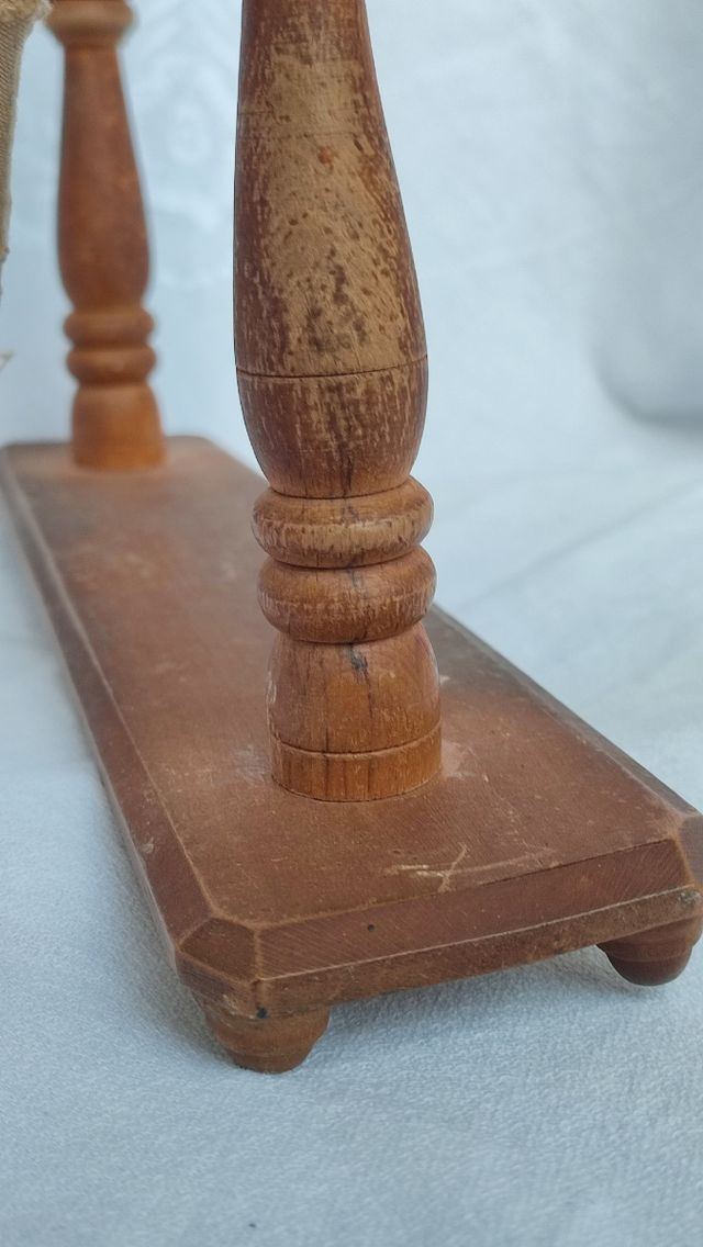 Bastidor Bordar Antiguo