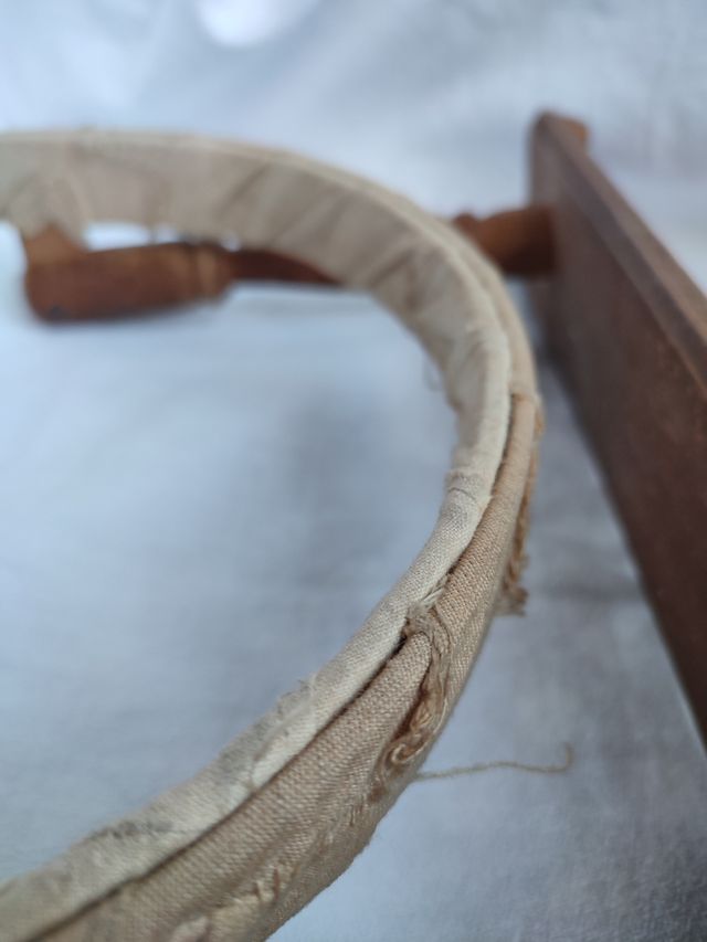 Bastidor Bordar Antiguo