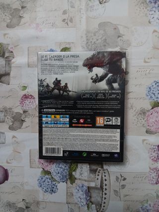 EVOLVE Ps4 