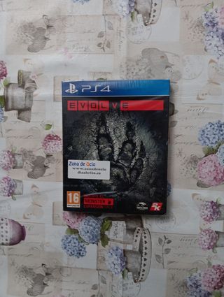 EVOLVE Ps4 