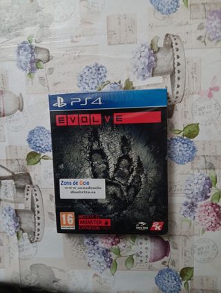 EVOLVE Ps4 